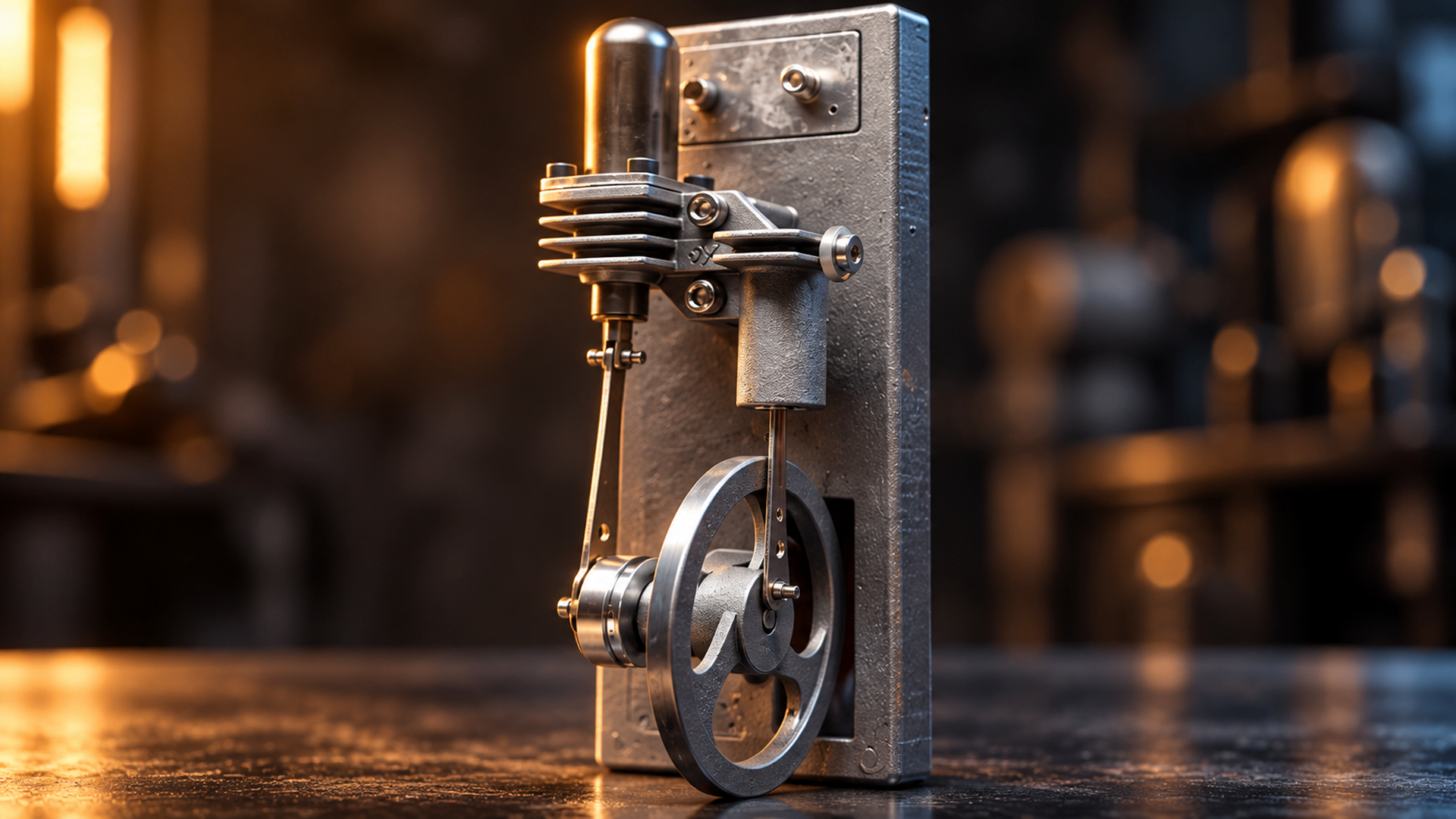 It can save the world - the simple genius of hot air aka Stirling engines