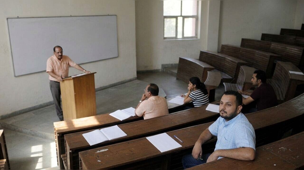 Maharashtra private universities clash with students over attendance ...