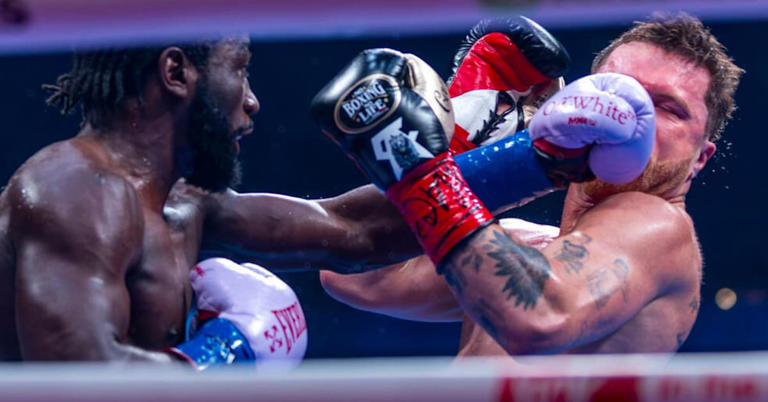 Saúl 'Canelo' Alvarez wants Terence Crawford rematch so badly he's ...