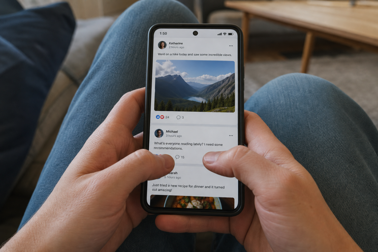 Your phone already knows when you are stressed, new AI research finds
