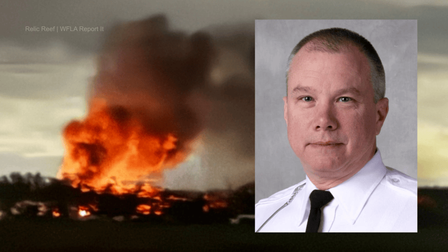 Amazing leader: Manatee County mosquito control helicopter pilot killed ...