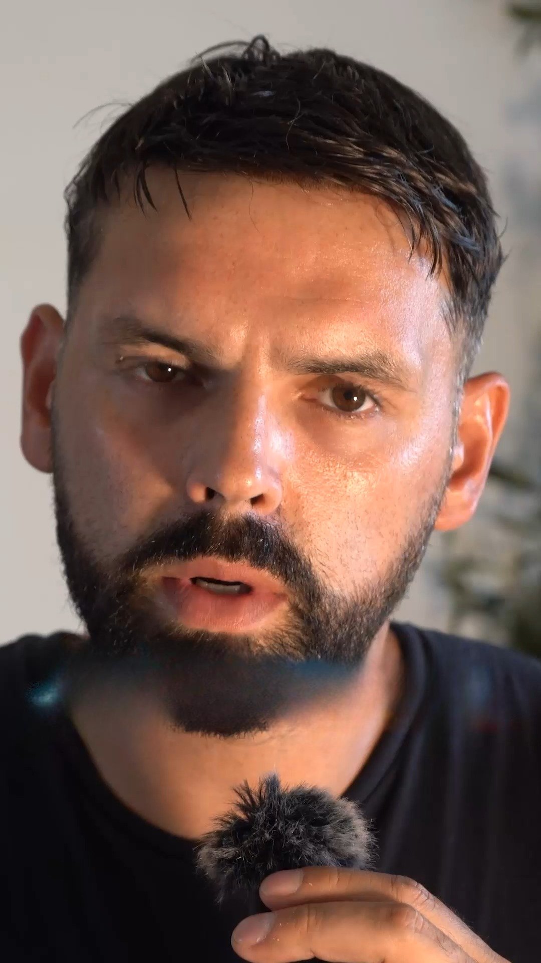 A Brian Cohee parecía no importarle lo que hizo