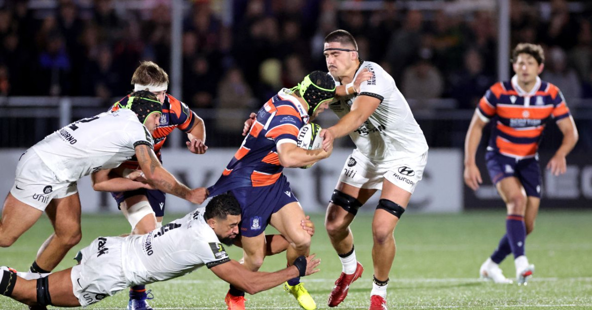Challenge Cup : Toulon sourit, pas Perpignan