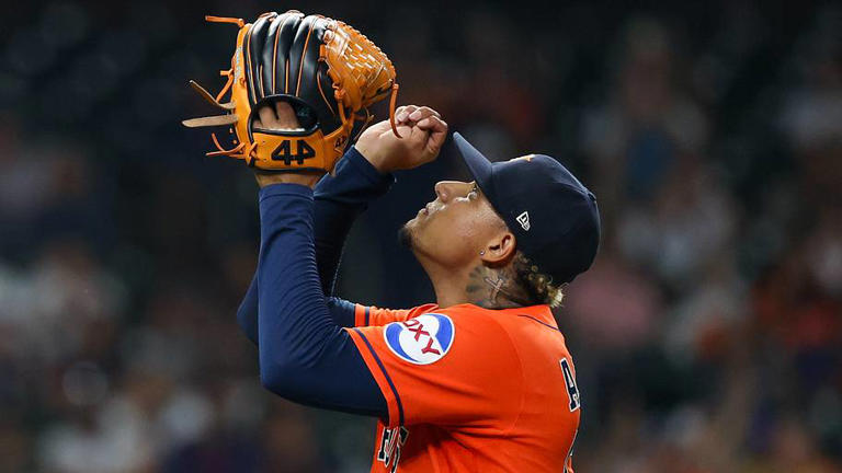 Houston Astros pending free agents' market values revealed