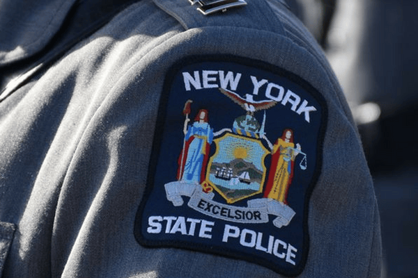New York State Police issue 10,803 tickets over Columbus Day weekend