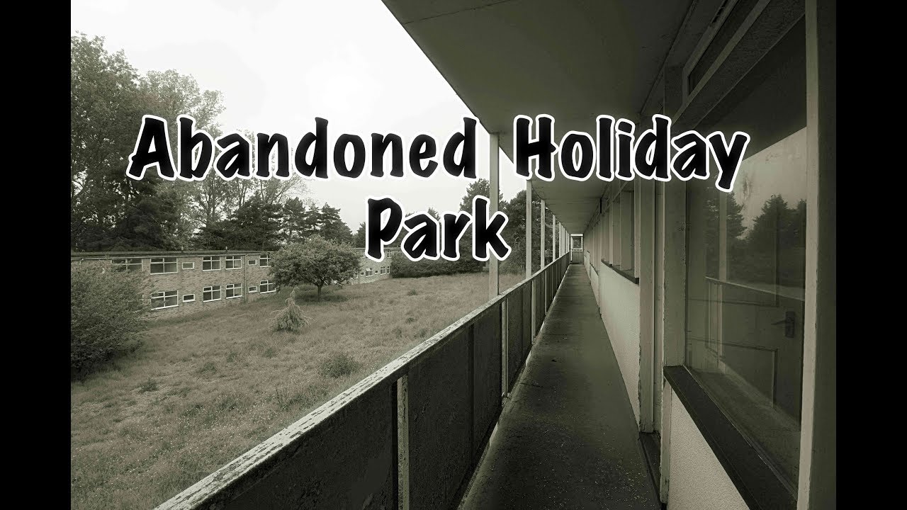 10 years later: The ghost town of Pontins
