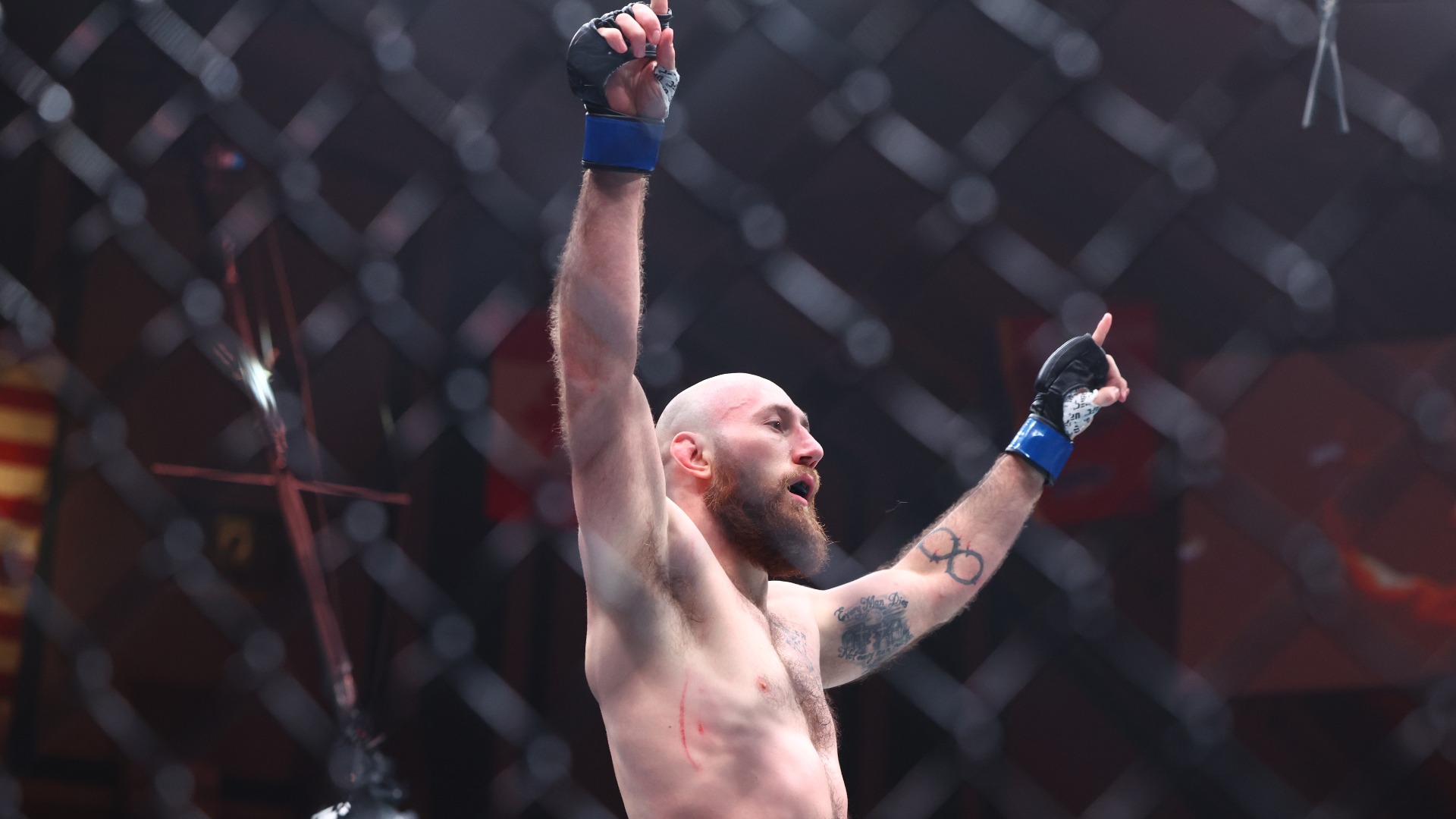 Kyle Nelson vs. Christian Perez: UFC fight preview