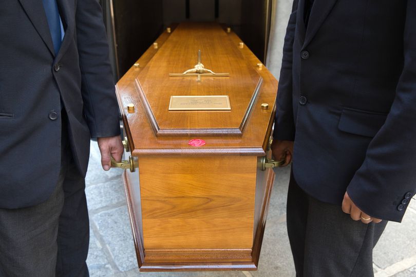 'Utterly despicable' thief stole sacred ring from dead priest's hand