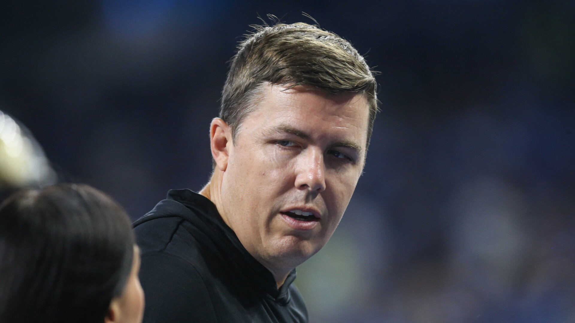 After Gayle Benson attends Saints practice, Kellen Moore says they're ...