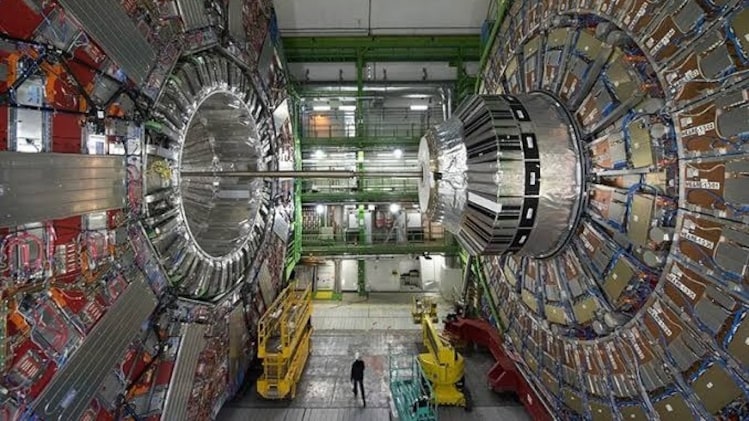 Unlocking universe's secrets: CERN, Mistral partner on Large Physics ...