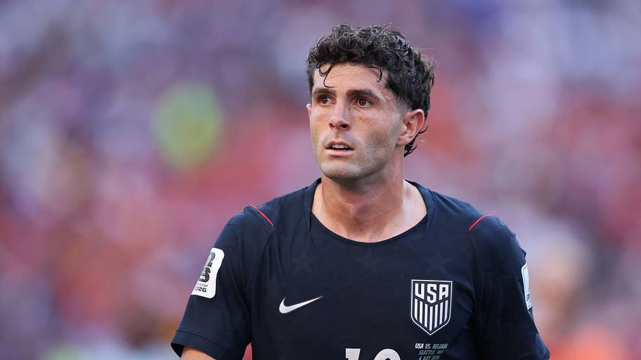 'Judged incorrectly'—USMNT star defends Christian Pulisic amid ...