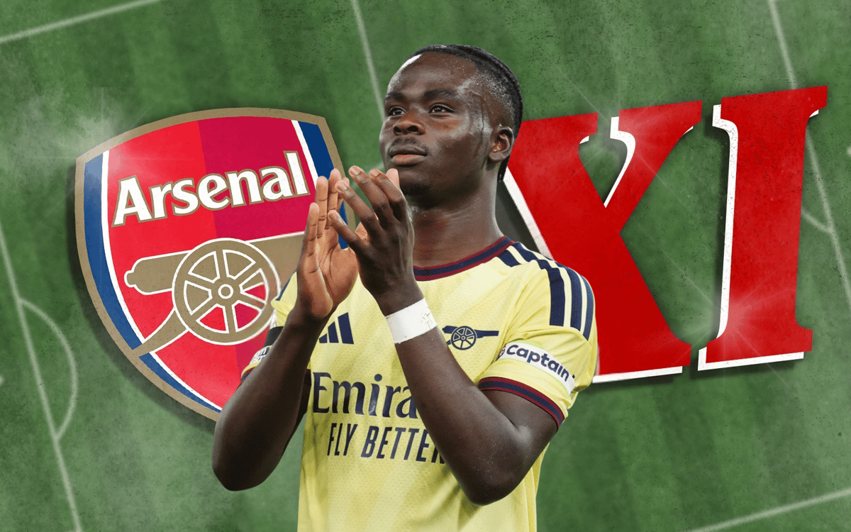 Arsenal XI vs Nottingham Forest: Starting lineup, confirmed team news
