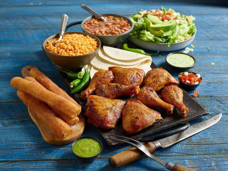 Crushed in Meridian, California chain quickly opens second restaurant ...