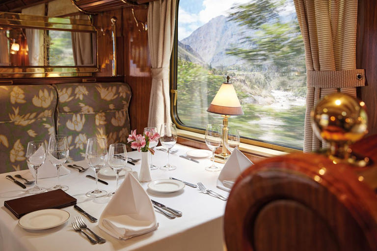 This luxury river cruise line is expanding into Peru—and the itinerary ...