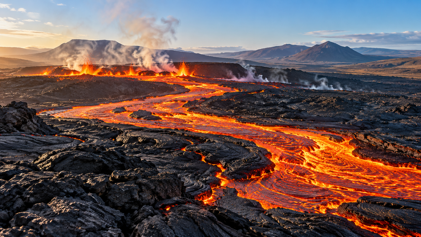 Scientists discover oxygen trapped deep inside Earth's magma, possibly ...