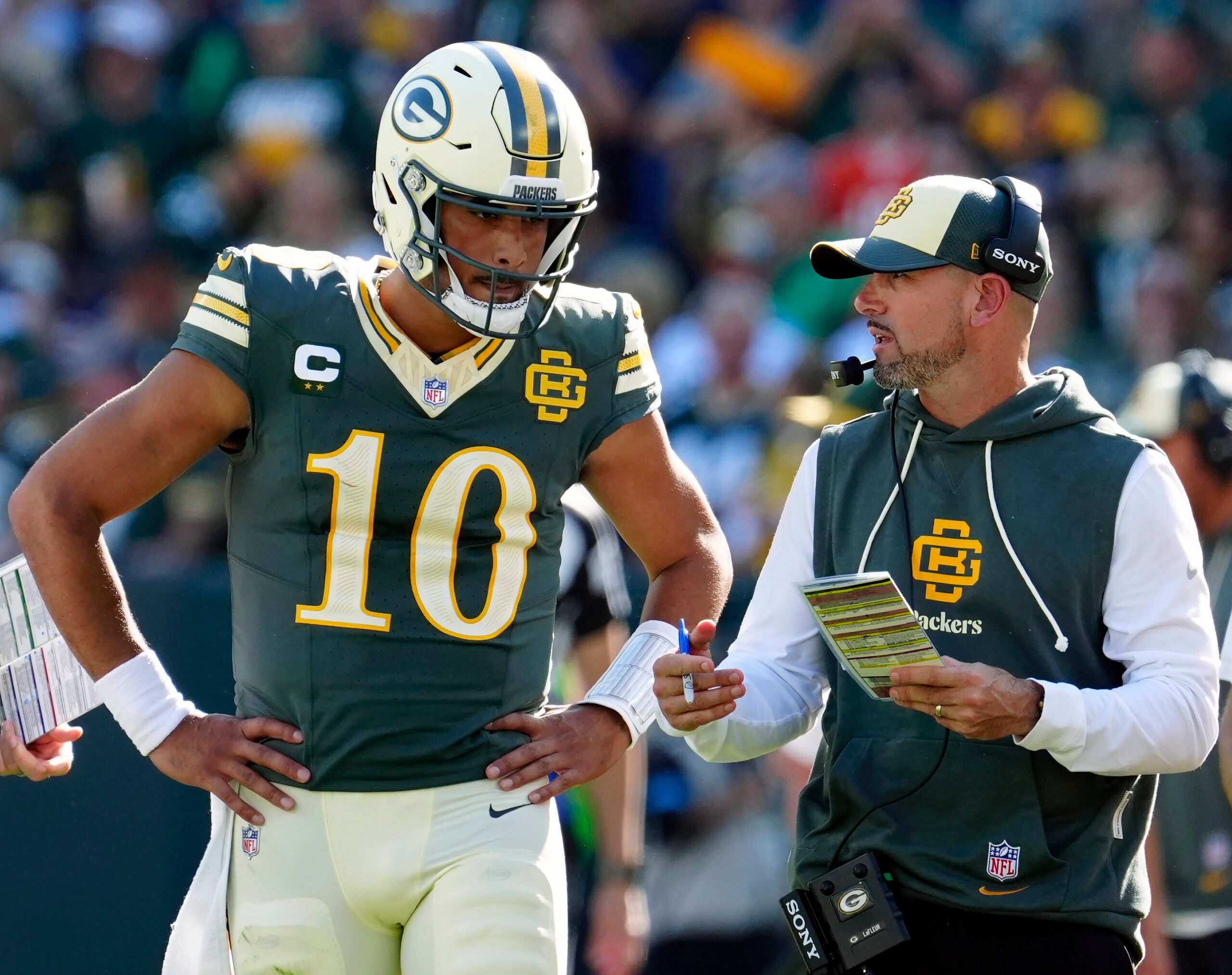 Dallas cannot cover you — ex-NFL QB wants Packers to become the ...