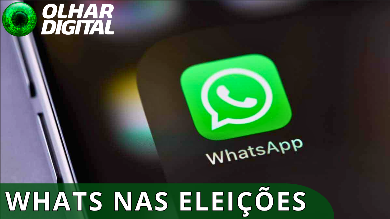 TSE define novas regras para uso do WhatsApp em campanhas eleitorais