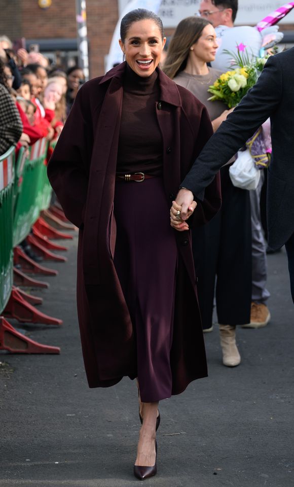 Meghan Markle told designer friend 'you've embarrassed me' after ...