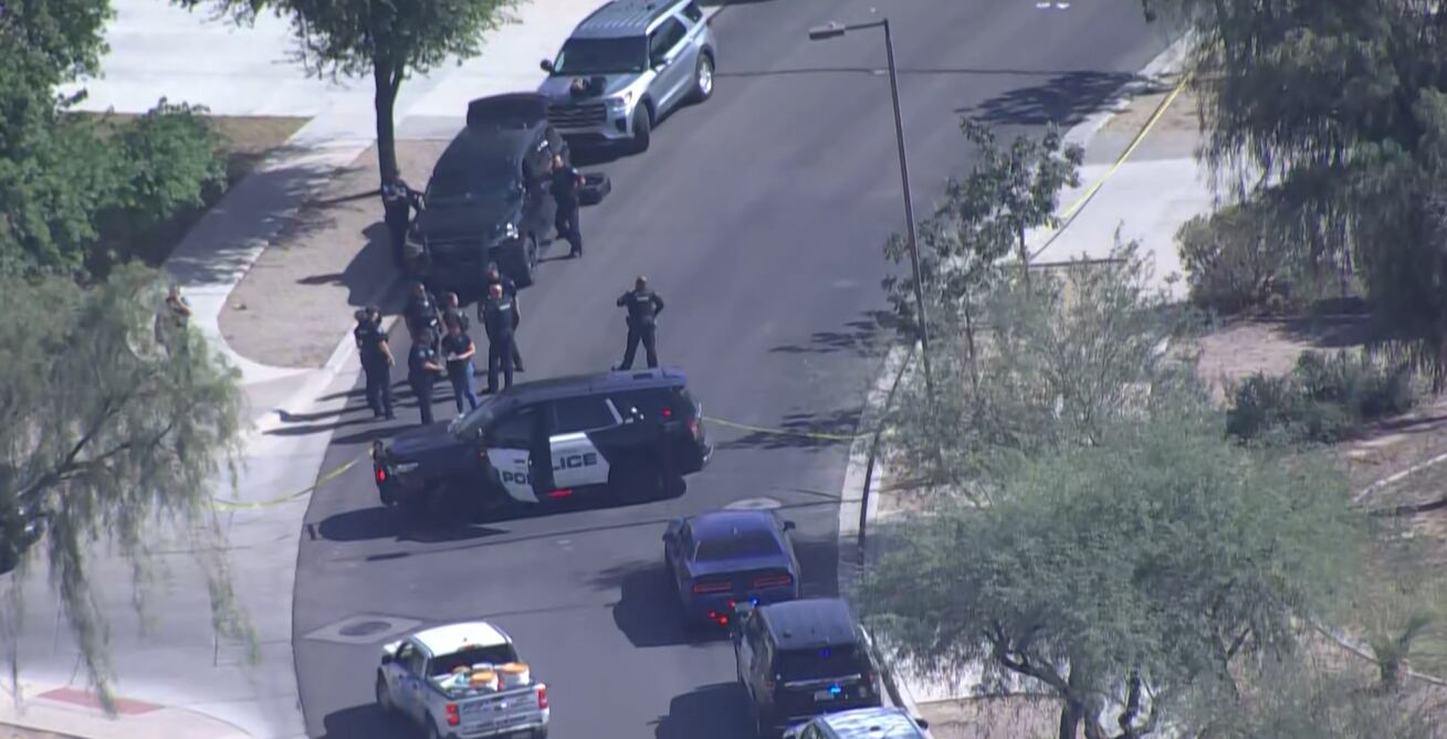Boy, 4, critically hurt after being hit by family car in Queen Creek driveway