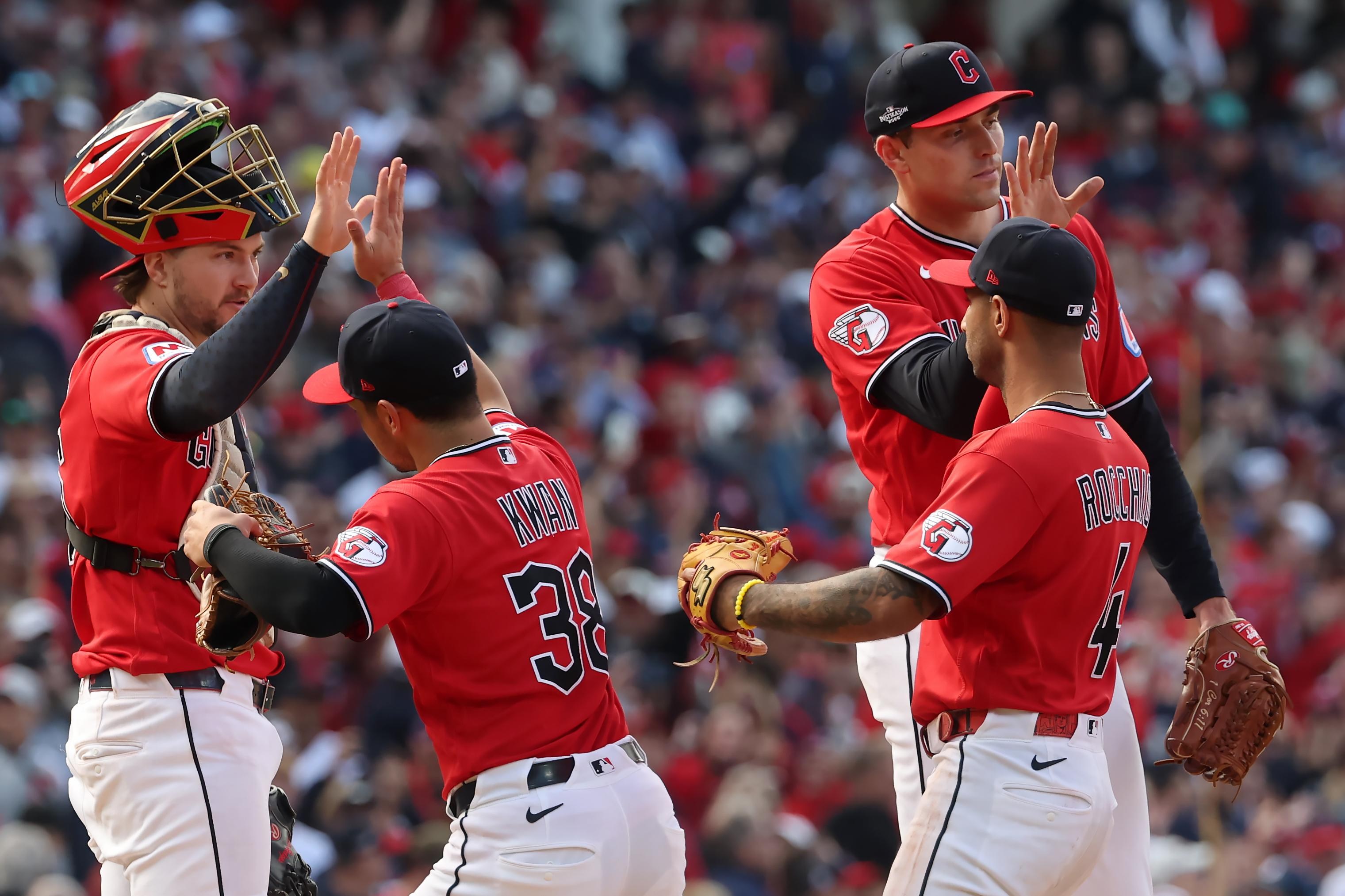 ALCS game four discussion