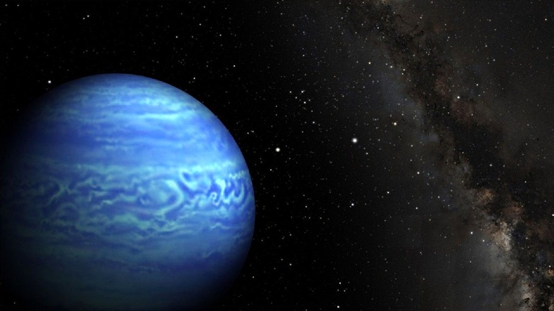 Astronomers find first planet with Earth-like water and weather outside ...
