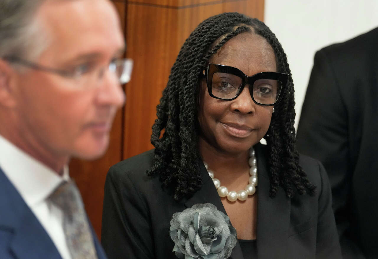 Harris County resident files petition to remove Treasurer Carla Wyatt ...