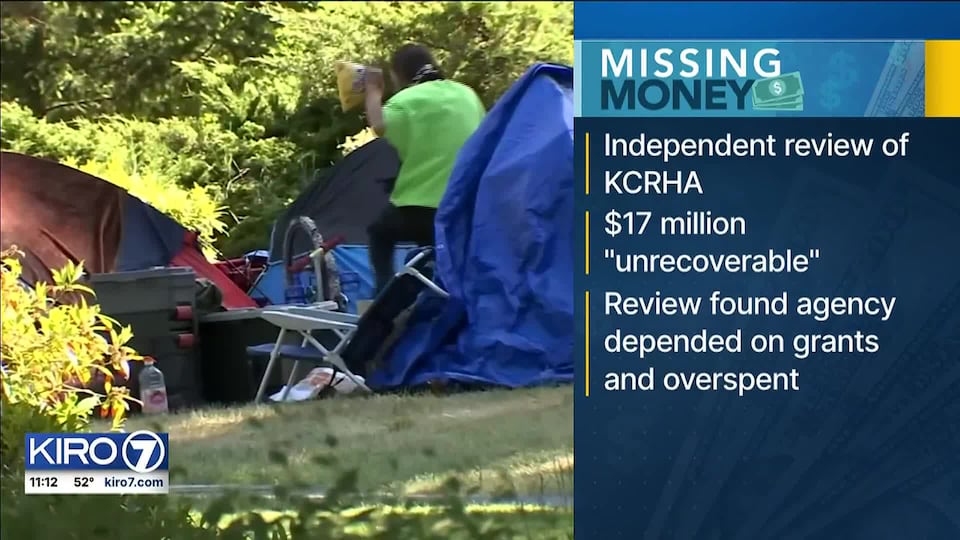 Review finds nearly $17 million shortfall at King County homelessness ...