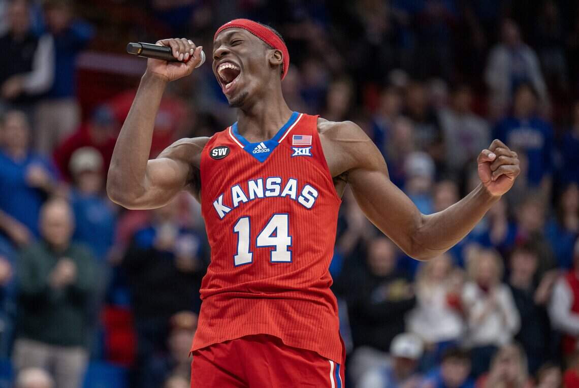 NCAA files appeal in Melvin Council case. Could it affect his KU ...