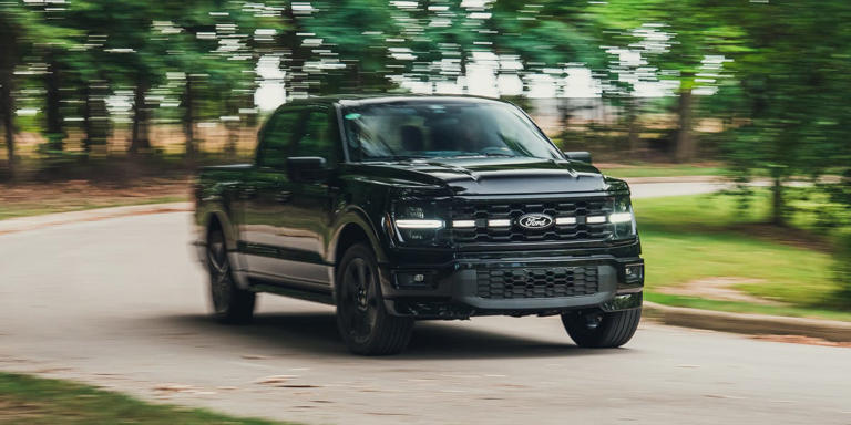 Test: The 2026 Ford F-150 STX Lobo fails to impress for the money