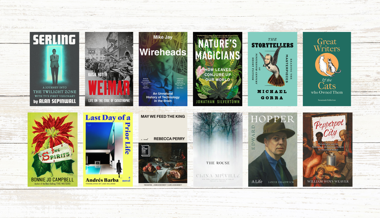14 books we read this week