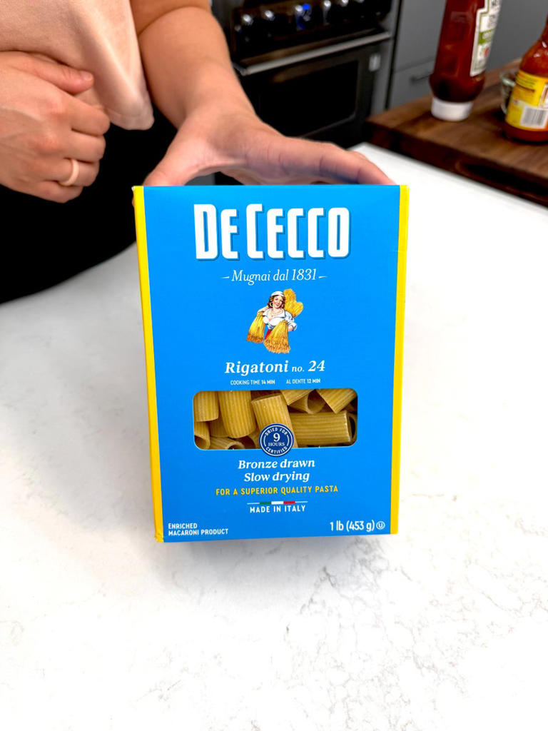 I blind-tested 9 store-bought pasta brands—this one cooked up best