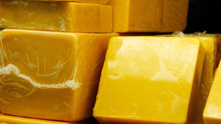 Raw milk cheese recalled in NY, NJ over potential E coli contamination