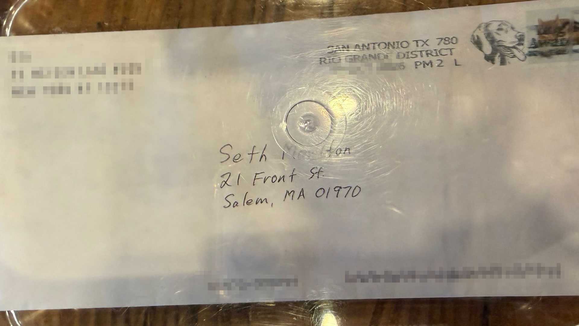Suspicious mail arrives in Mass. offices amid national investigation