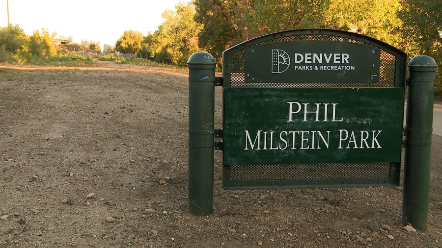 Non-profit seeking volunteers to help clean up 'overlooked' Denver park