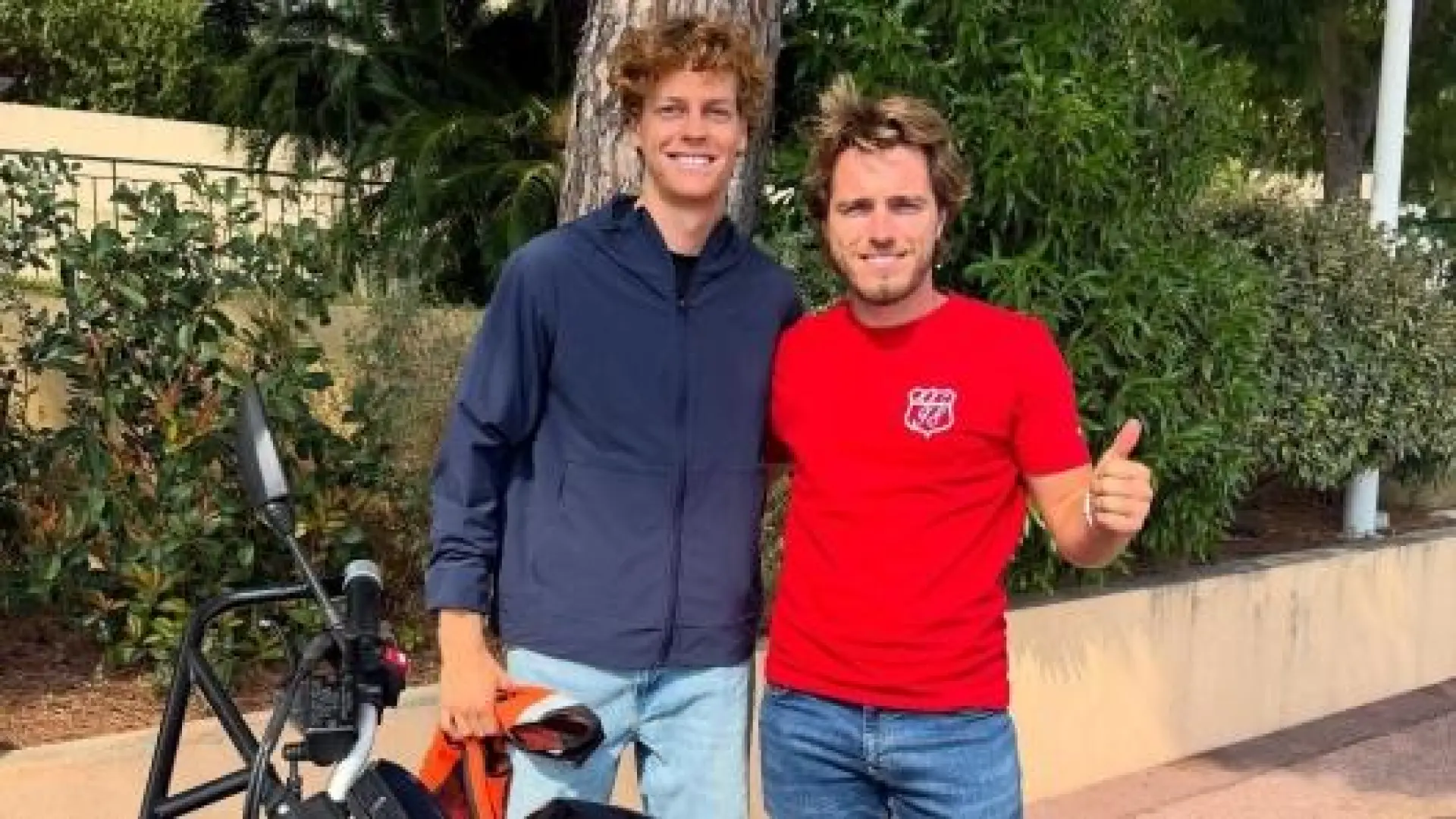 Jannik Sinner, número 1 en el ranking ATP, consigue en el quinto set el ...