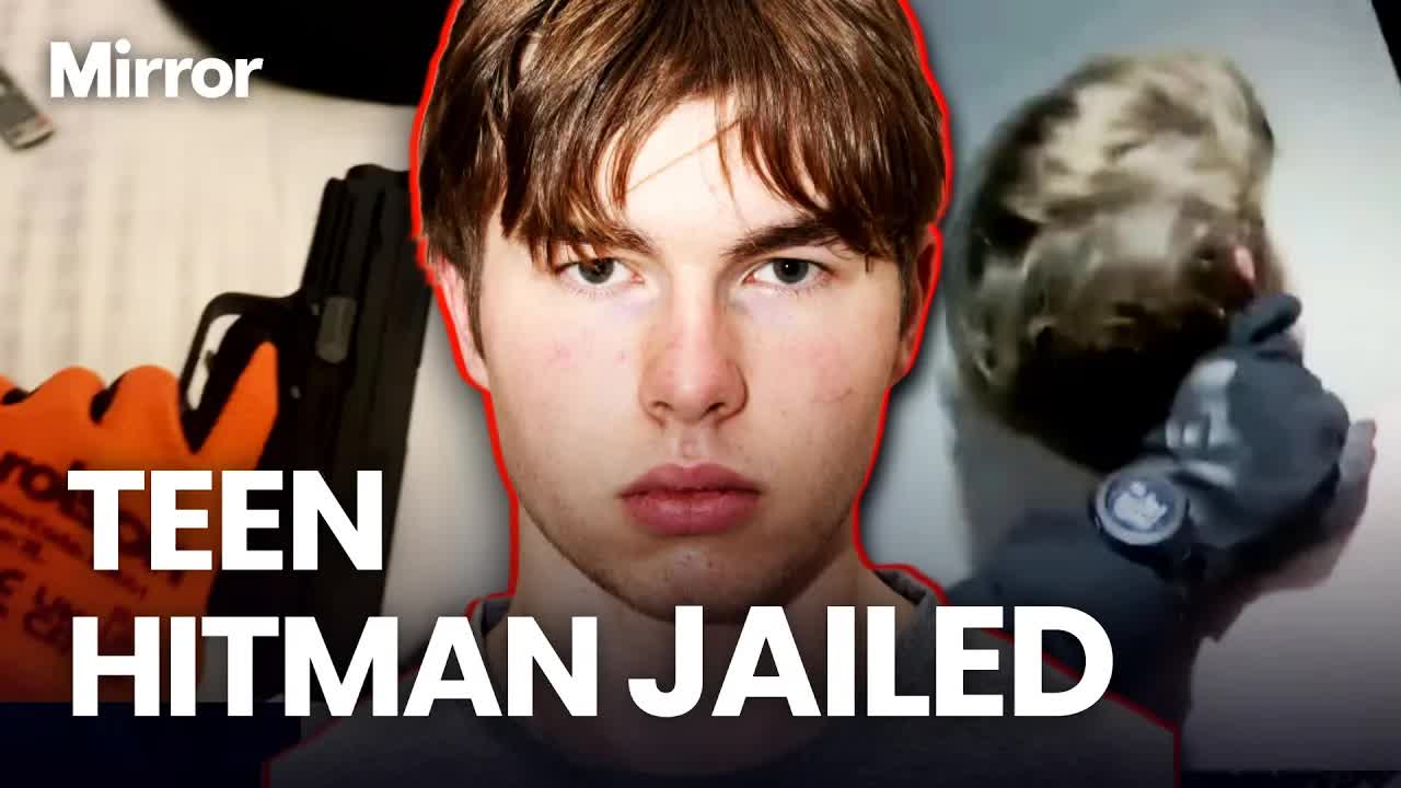19-year-old Norwegian footballer jailed over Iran-backed assassination ...