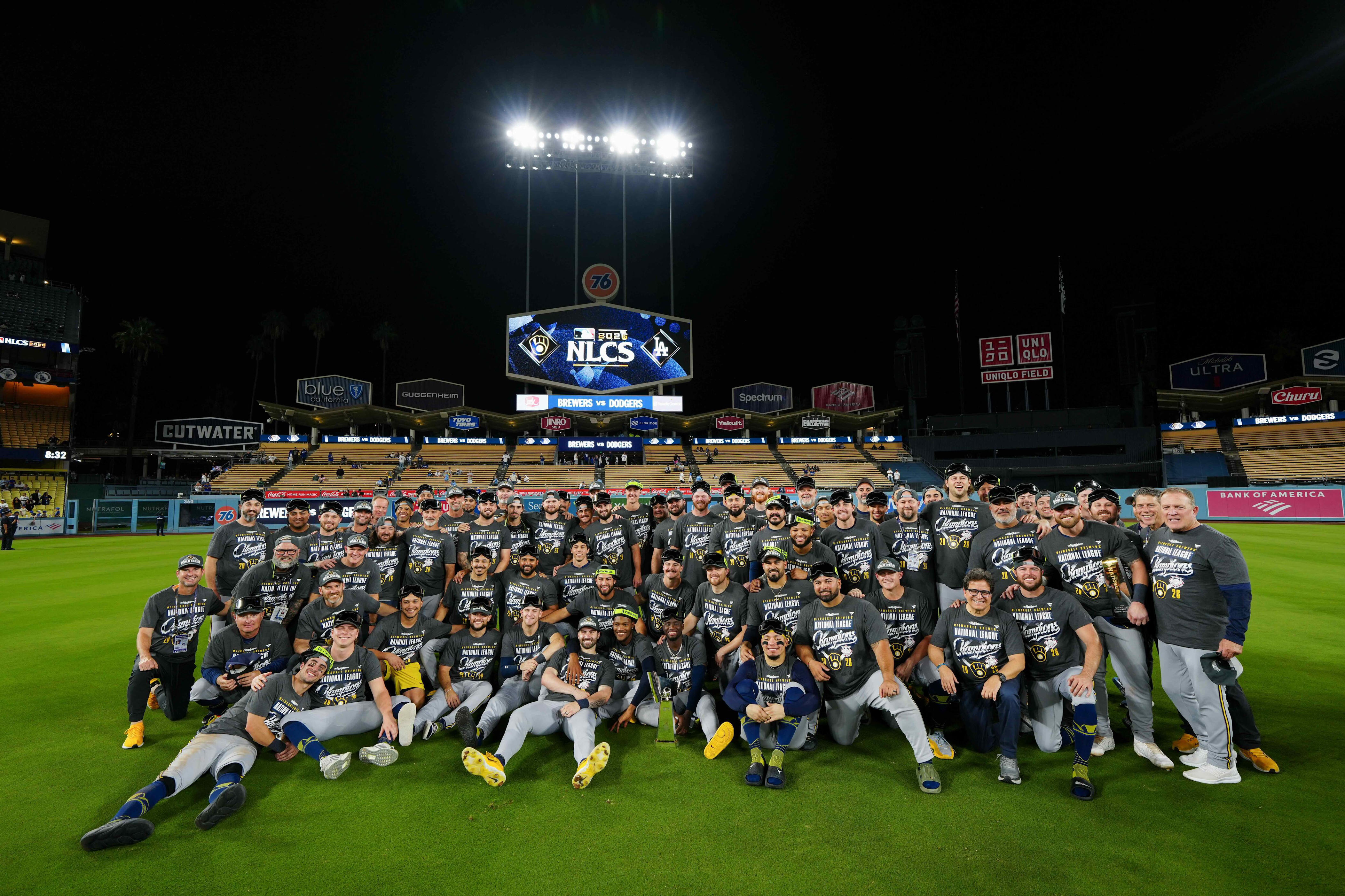 Former Biloxi Shuckers power Brewers to first-ever National League ...