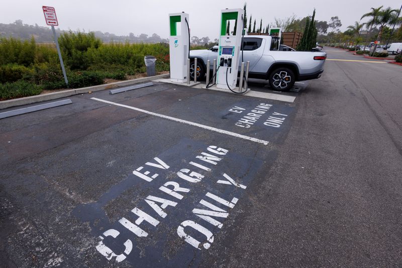 Nearly 12,000 California residents bought EVs using state rebate program
