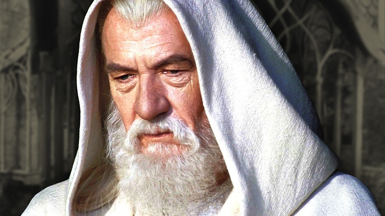 Why Gandalf was forbidden from using his full power in Lord of the Rings