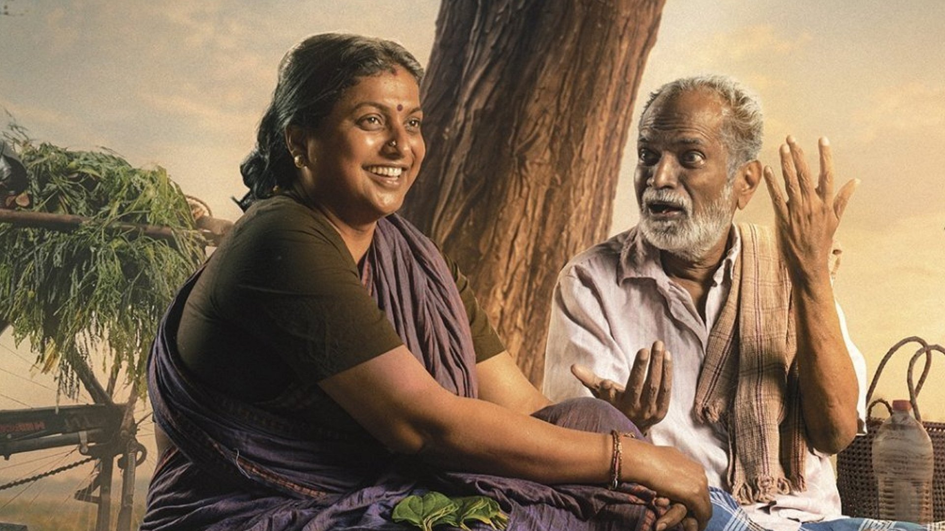 Lenin Pandiyan on OTT: When and where to watch Gangai Amaran-Roja's film
