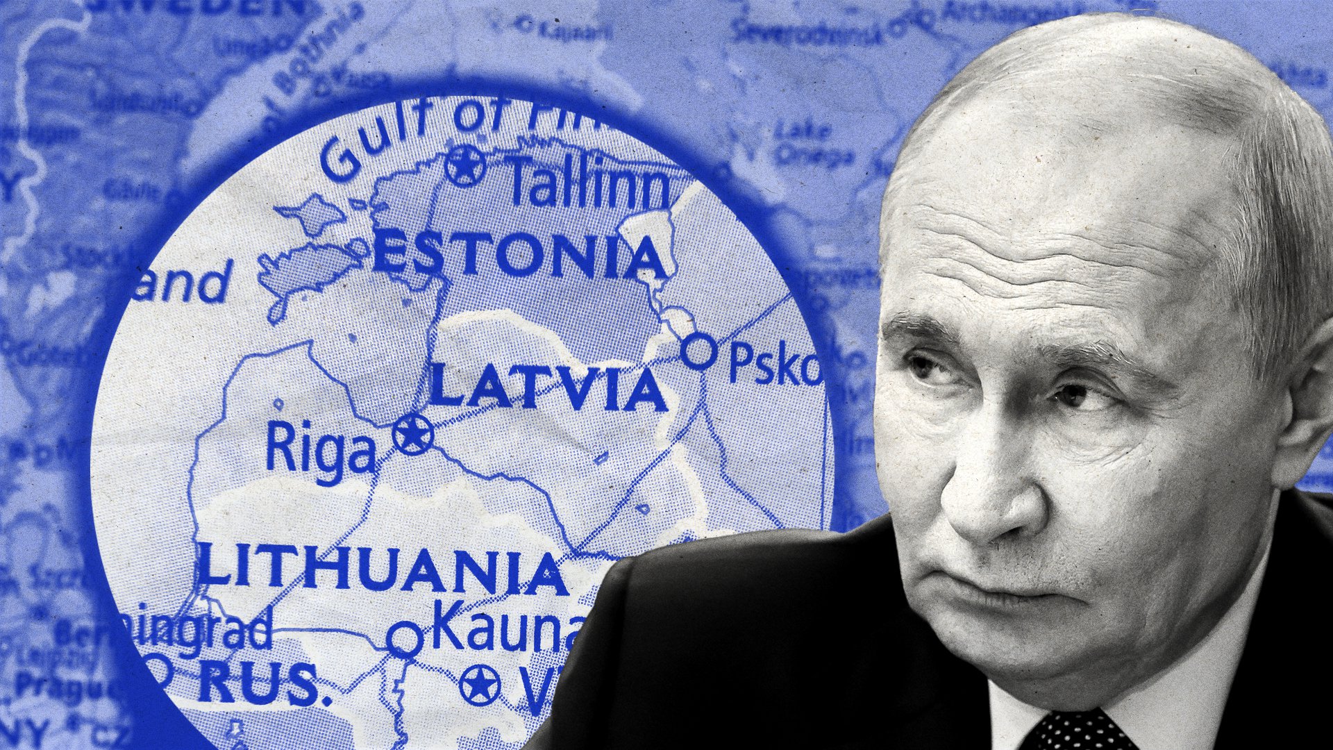 'Sleepwalking into Putin’s trap': How Russia is waiting at the gates of ...