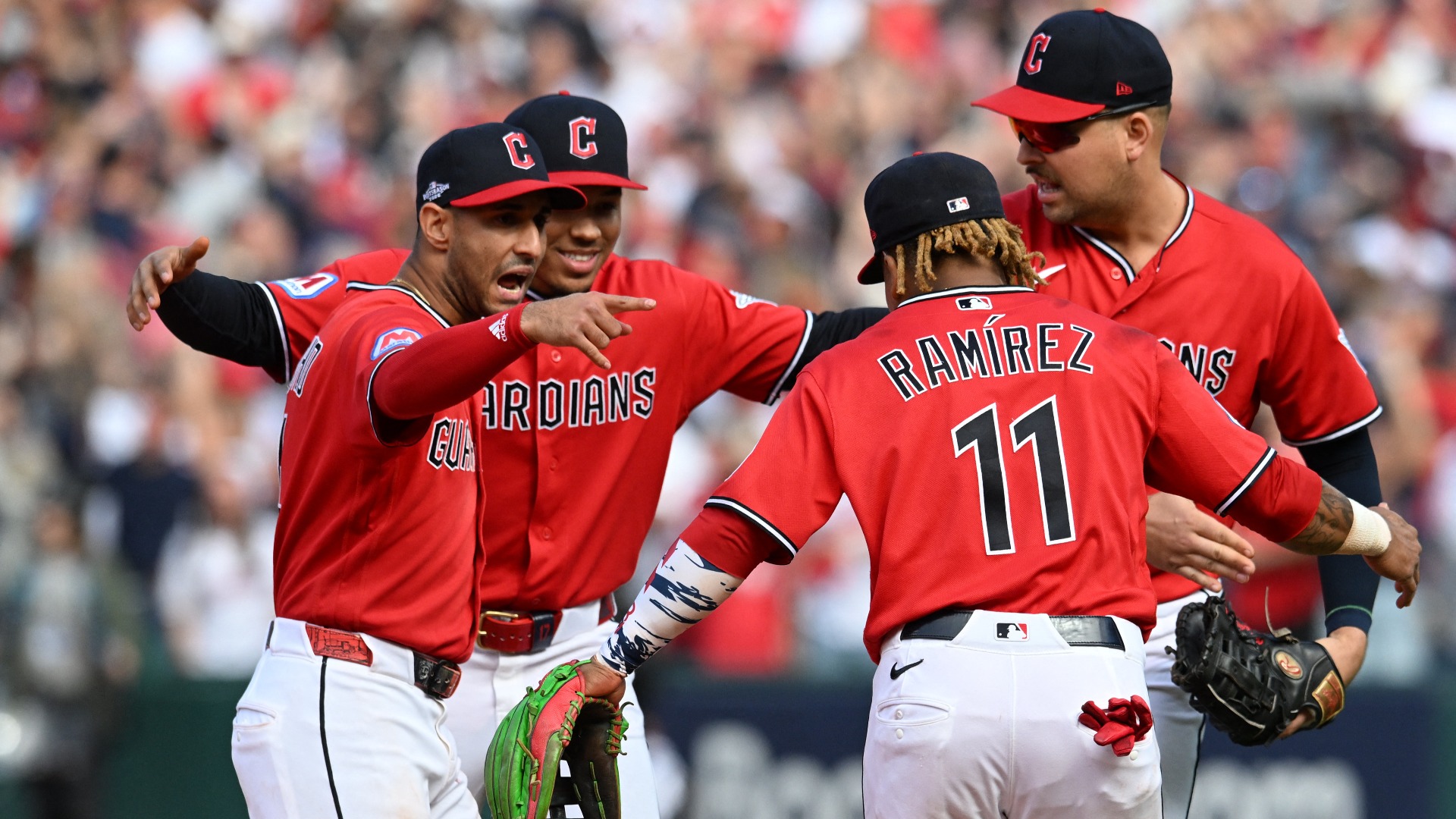 Guardians challenge Rays as MLB faces ratings slump