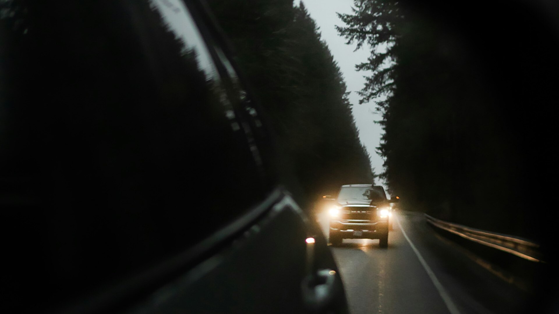 The killer in the backseat never existed. You’re still going to check ...