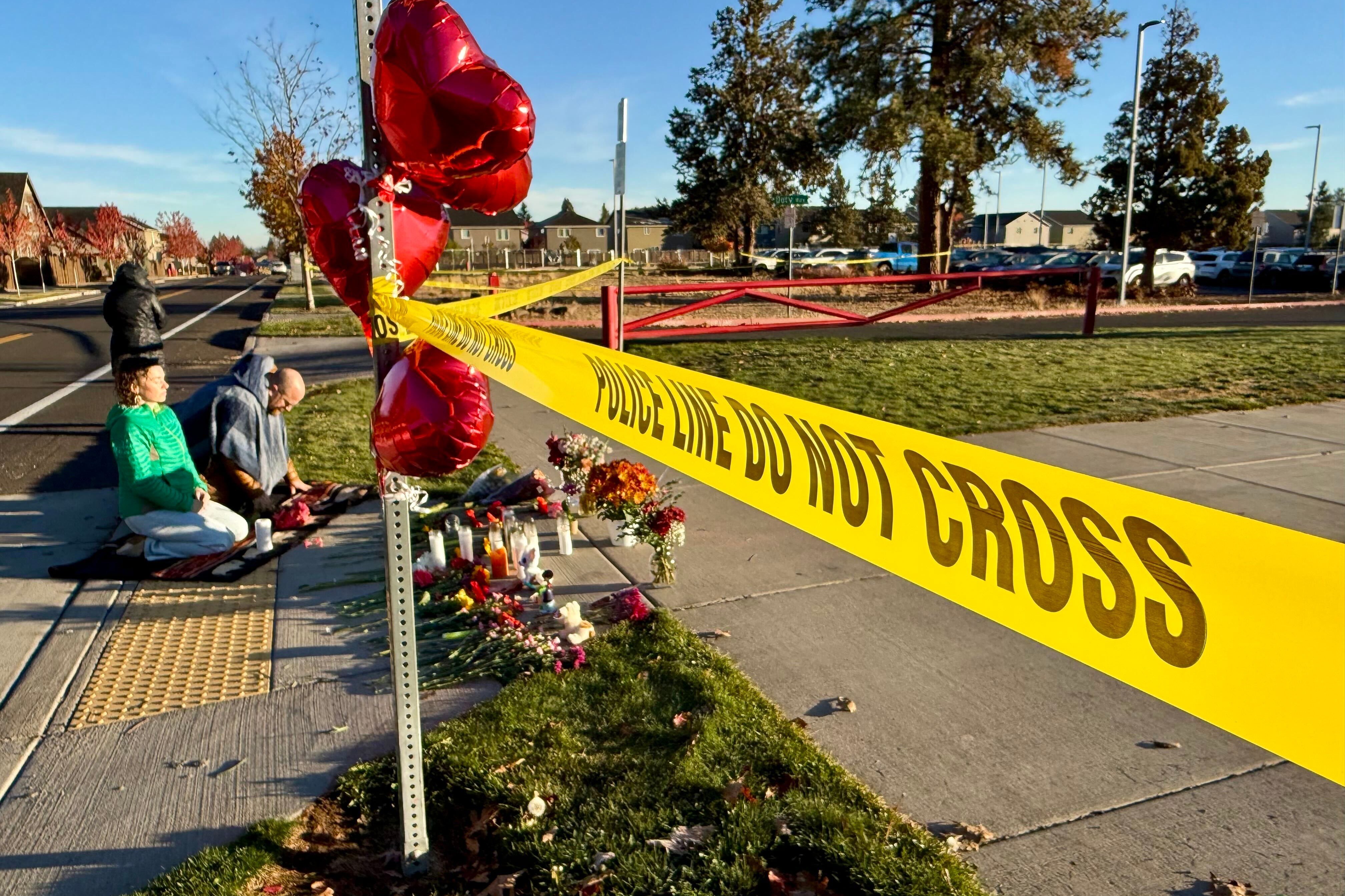 Youngest victim in Oregon school shooting ID’d as 5-year-old ...