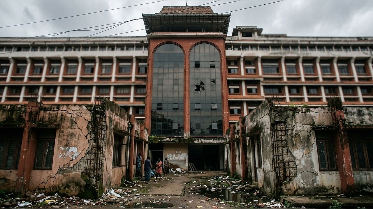 Kerala High Court questions accountability for 'decrepit' P&T apartments