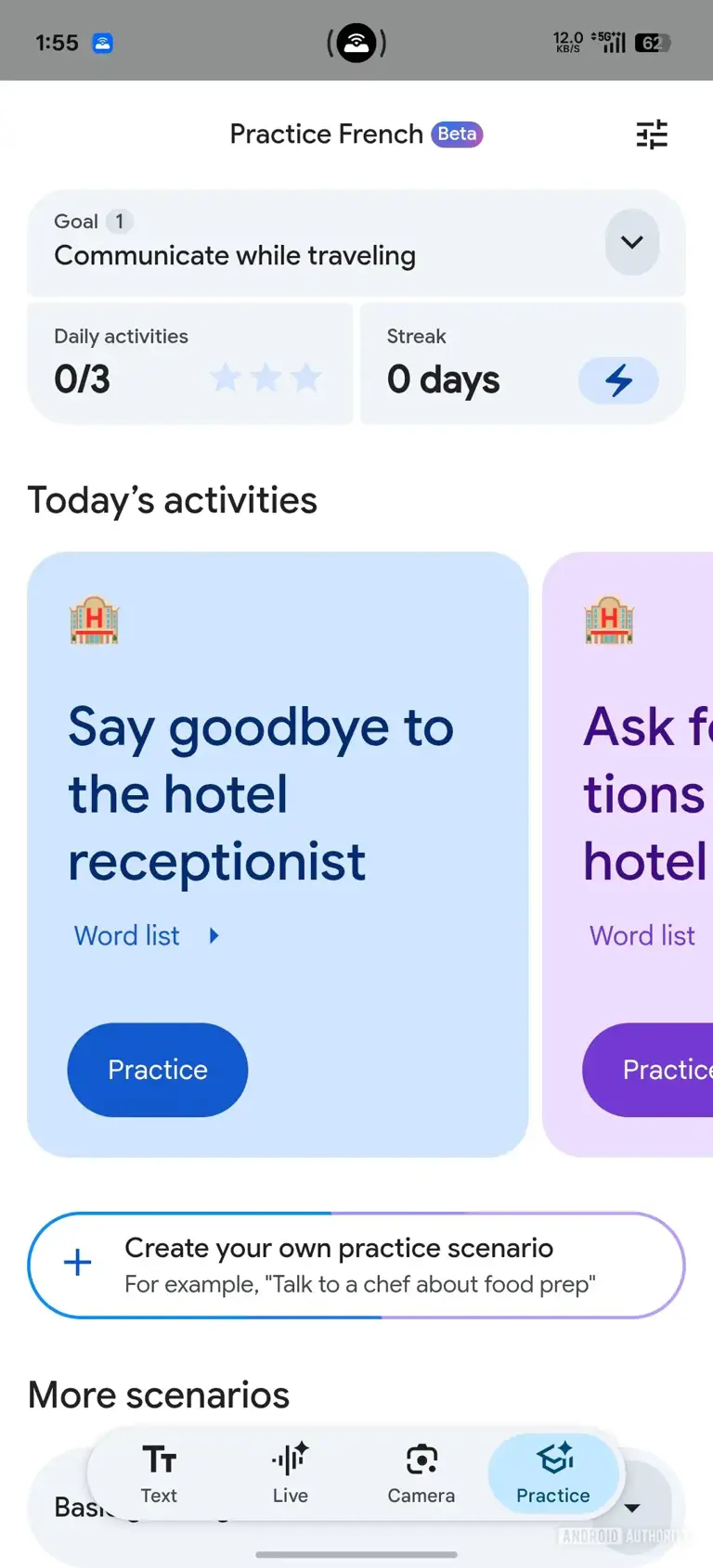 Google Translate Android app receives a massive visual overhaul