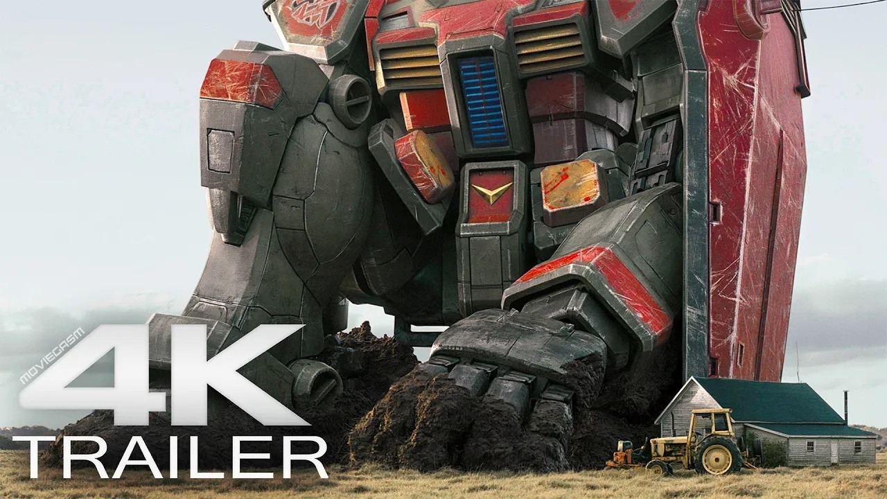New movie trailers (2026–2027) 4K