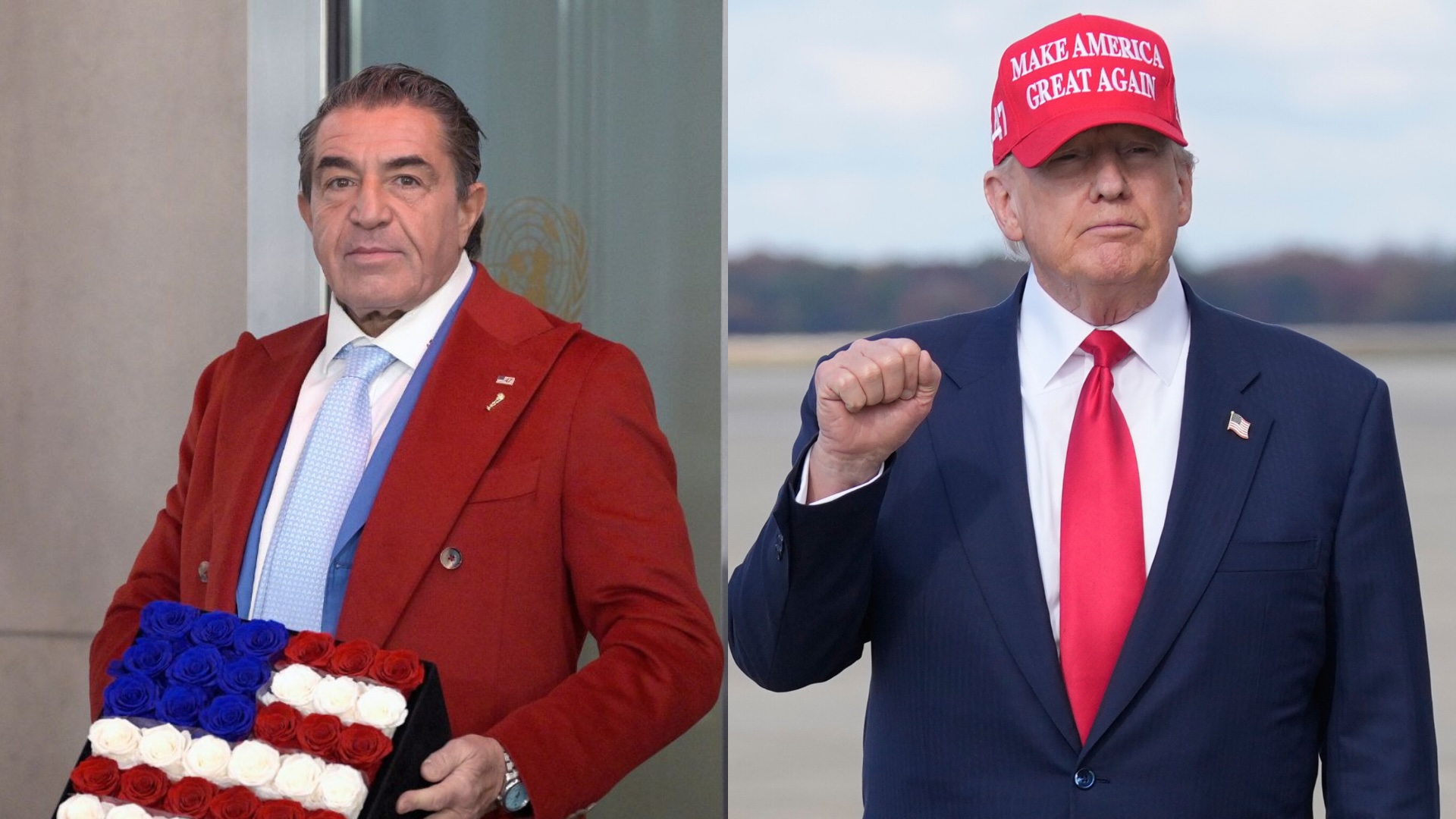 Trump pal and special envoy Paolo Zampolli out at State Department ...