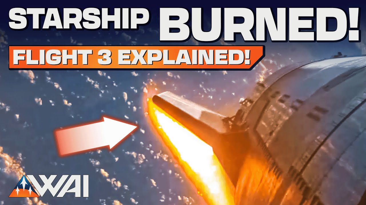 SpaceX Starship’s fiery reentry: Success or failure?