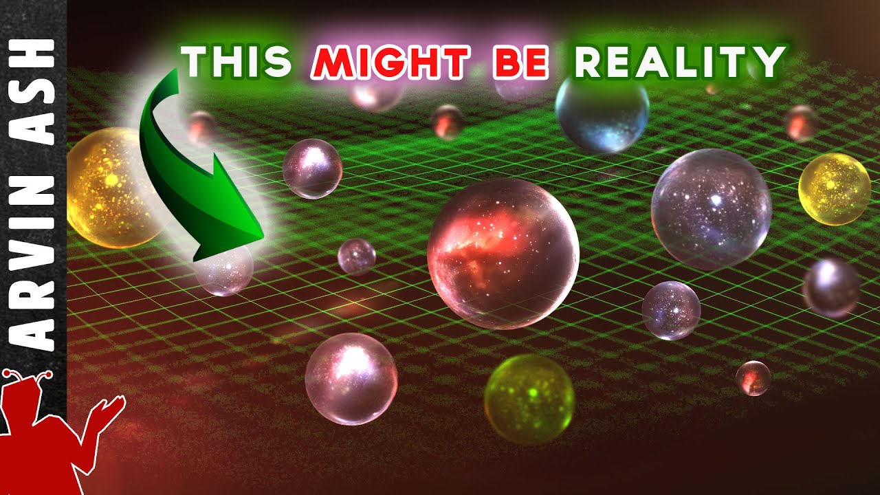 We could be inside a bubble universe 🌌